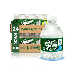 100% Natural Spring <b>Water</b> Poland Spring Fresh & Hydrating, <b>1</b> <b>Liter</b> <b>Bottle</b> - Product Image 5