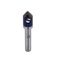 Machine automatique de découpe et de facetage de bijoux en acier inoxydable 1mm-3mm, modèle CT, outils CNC à pointe unique CVD, fraise de gravure