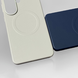 Funda Oficial de Cuero Vegano para Teléfono <span class=keywords><strong>Samsung</strong></span> <span class=keywords><strong>Galaxy</strong></span> S26 S25 S24 S23 Ultra, Protección de Lente Completa, Funda Original con Caja - Product Image 5