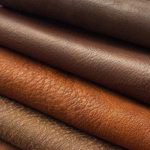 Custom Boxy Fit <b>Cropped</b> Genuine Leather Jacket for <b>Men</b> Vintage Style Breathable & Windproof Winter Ready Zipper Closure - Product Image 3