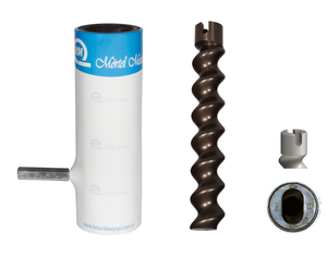 Long-Life D6-2 Rotor and Stator <b>Set</b> for Dry Mix <b>Plaster</b> Machines – Fast Delivery - Product Image 2