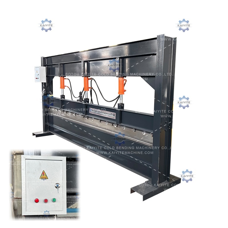 Manual and Electric Sheet Metal Bending