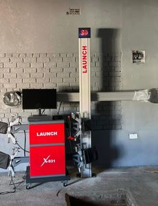 New Launch X831S <b>Wheel</b> <b>Alignment</b> Machine for sale - Product Image 3