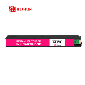Cartucho de Tinta de Inyección de Tinta Remanufacturado de Color Premium 970 970XL 971 971XL para Impresora HP970 <span class=keywords><strong>HP</strong></span> <span class=keywords><strong>Officejet</strong></span> <span class=keywords><strong>Pro</strong></span> X451dn <span class=keywords><strong>X451dw</strong></span> X551dw - Product Image 5