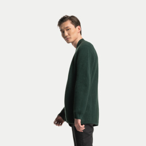 เสื้อคาร์ดิแกนขนแพะยัค 100% จากมองโกเลีย - Product Image 3