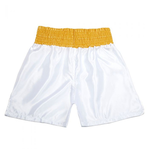 Pantalones cortos de Muay Thai de calidad superior para hombre, transpirables y totalmente personalizables, nueva moda, patrón sólido, Venta caliente a un precio - Product Image 4