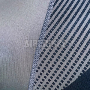 Colores sólidos de alta calidad Diseño personalizado Sublimación completa Impreso MMA Rash Guard Venta al por mayor Top MMA Men Rash Guards - Product Image 6