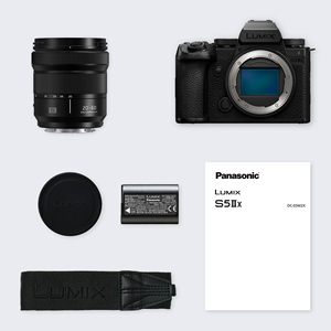 Cámara de Video sin Espejo de Fotograma Completo, Grabación 6K 4K 10-Bit, AF Híbrido para Apple ProRes RAW BRAW, 5 Ejes, Doble Estabilización, para Uso Profesional - Product Image 4