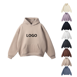 Sweat à capuche lavé à l'acide teint uni pour hommes nouveau style streetwear sweat à capuche lavé à l'acide pour hommes - Product Image 3