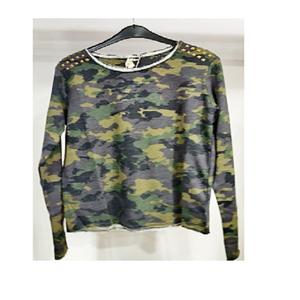 Camiseta de algodón 100% con cuello redondo para mujer, camiseta informal de estilo veraniego de longitud corta de punto, Material de Jersey de Modal alto con logotipo de patrón estampado - Product Image 1