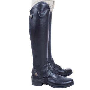 Bottes équestres en cuir véritable faites à la main bottes d'équitation de fabricant de marque privée dans la meilleure vente - Product Image 5