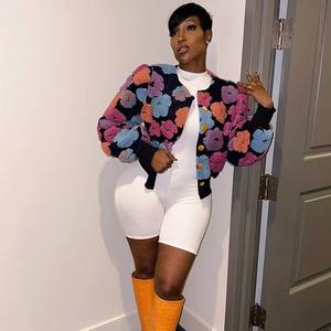 Chaqueta de Invierno Estilo Harajuku para Mujer, Relleno de Algodón, Cierre de Cremallera, Ecológica y Transpirable - Product Image 5