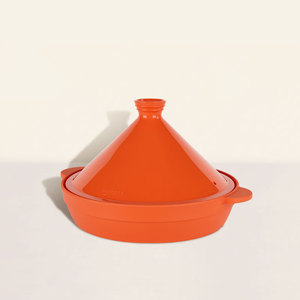 SILLYMANN contenitore cibo microonde piroscafo Tajine-grande