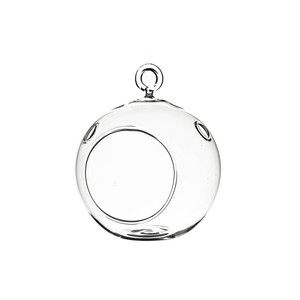 HCH0104-ใสแขวนแก้ว Terrarium/เชิงเทียน-4 "x 5" - Product Image 1