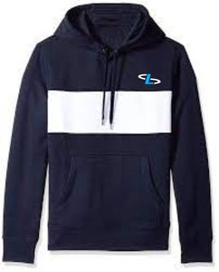 Nouveauté Sweat à capuche surdimensionné léger de haute qualité avec impression de logo personnalisé en polaire pour hommes - Product Image 1