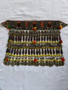 Wholesale 2024-25 Unique Style Afghan Jewelry Sets for Women's Ladies Gifts Jewelry Necklace/<b>bracelet</b>/earrings/ring Set - Product Image 6