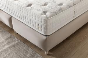 Matelas en mousse moderne personnalisé de luxe SET Cardinya Garantie 10 ans Meubles de chambre à coucher pour la maison Hôtels Villas Hôpital King/Full - Product Image 5