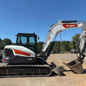 PROVEEDOR DE Bobcat E88 2023 - Product Image 6