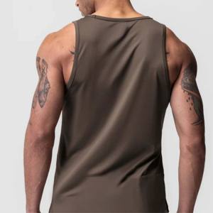 Débardeur de sport athlétique pour hommes-Tissu de haute qualité, extensible et respirant pour la salle de sport, le fitness et les vêtements actifs - Product Image 6