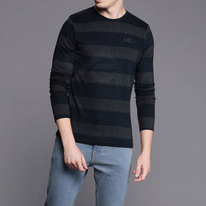 Nuevo estilo hecho en Pakistán Camisetas de manga completa Suministro directo de fábrica Hombres Camisetas de manga completa - Product Image 2