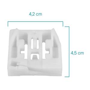 Gato de ventana trasera derecha de plástico para Skoda Octavia (envío desde el fabricante de Turquía) Código de producto: FD112823 - Product Image 3