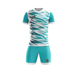 ชุดกีฬาอื่นๆชุดเจอร์ซีย์สำหรับนักฟุตบอลชุดกีฬาผลิตจำนวนมากสำหรับผู้เล่นฟุตบอลตามสั่ง - Product Image 1
