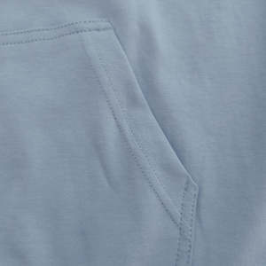 2023เสื้อสเวตเตอร์มีฮู้ดสำหรับผู้ชายเสื้อสวมหัวมีฮู้ดผ้าไหมผ้าฝ้ายซาตินมีลายพิมพ์โลโก้100% แบบกำหนดเองสำหรับฤดูหนาว - Product Image 5