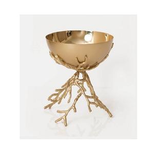 Brass Brass Gold Color Incense Burner Exclusive Quality <b>Bakhoor</b> <b>Oud</b> Burner For Wedding And Hotel Fragrance Use - Product Image 1