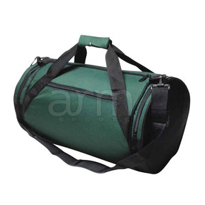 Bolsas deportivas plegables portátiles, ligeras, impermeables, hechas de poliéster, para gimnasio, MOQ bajo, cómodas. - Product Image 5