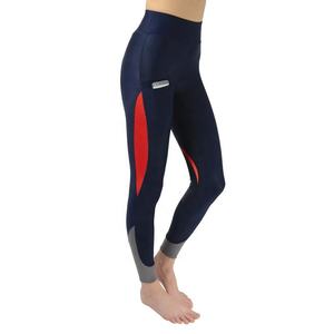Best Quality Women's <b>Equestrian</b> Tights Full Grip Good FIt Custom Clothing Bulk Wholesale Horse Riding <b>Leggings</b> Pants - Product Image 4