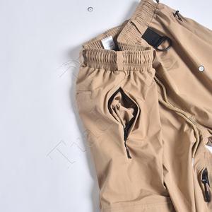 Vêtements de ski d'extérieur pour hommes et femmes Baggy Pantalon de neige imperméable avec fermeture à glissière Coupe-vent Softshell Cargo Ski grande taille imprimé - Product Image 6