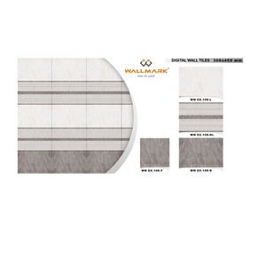 Nhà Máy Giá mộc mạc sứ gốm gạch 300x450 hoa mẫu cho nhà bếp tường sàn cổ phòng tắm hàng đầu Nội Thất Tường - Product Image 5