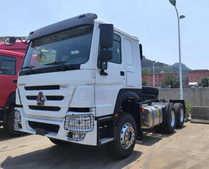 MEILLEURE OFFRE Camion tracteur lourd 6X4 SlN0-TRUcK H0-W0 - Product Image 5