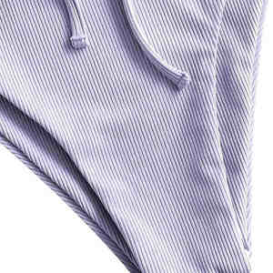 Conjunto de Bikini Bordado para Mujer, Talla Regular |   Traje de Baño Sexy para la Playa |   Precio de Fabricante - Product Image 3