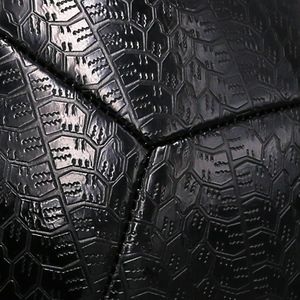 Balón de fútbol promocional de calle con cubierta de PVC en bruto duradero para niños, entrenamiento, juegos al aire libre, obsequios de eventos o clubes - Product Image 6