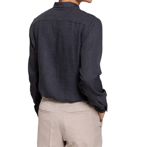 Wholesale Custom Men's Casual Polyester Compression Apparel Competitive Priced ODM Supply From Vietnam <b>Processing</b> Services - Product Image 3