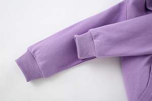 เสื้อฮู้ดเด็กสุดเทรนดี้สำหรับฤดูใบไม้ร่วง ออกแบบมาเพื่อความสบายและการสวมใส่ที่ยาวนาน ผลิตจากผ้าโพลีเอสเตอร์ 100% แบบสวมหัวสำหรับทุกเพศ - Product Image 6