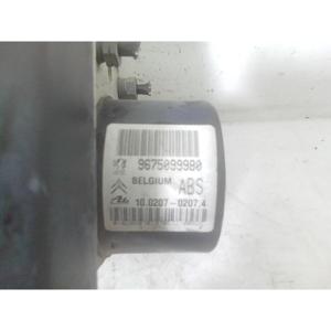 ชุดควบคุม ABS CITROEN C3 ซีรีส์ 10.0207-0207.4 HFV (TU1A), HFX (TU1A) เบนซิน 1100 (09>15) - Product Image 6