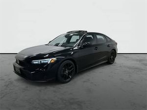 Honda Civic Híbrido Sport Sedán 2025 Negro Cristal, Seminuevo, Excelente Precio, Transmisión Automática, Asientos de Cuero, Techo Solar - Product Image 5