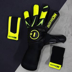 Guantes de Portero de Cuero Premium Personalizables - Product Image 1