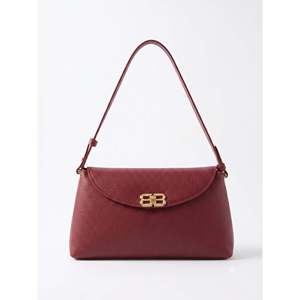 กระเป๋าถือหนังแท้โดลลาโรเนื้อนุ่ม - ผลิตในอิตาลี - งานศิลป์ 26135 - Product Image 1