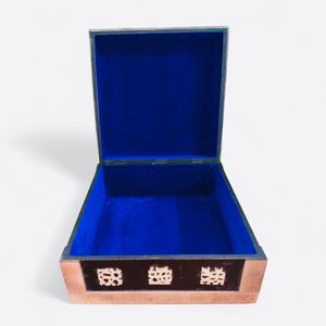 World Craft Impex, caja de regalo de madera hecha a mano de alta calidad, joyería decorativa ecológica, carteles de pared para decoración del hogar - Product Image 3