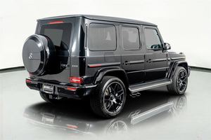 Mercedes-Benz Clase G AMG G 63 4MATIC 2025 - Product Image 4