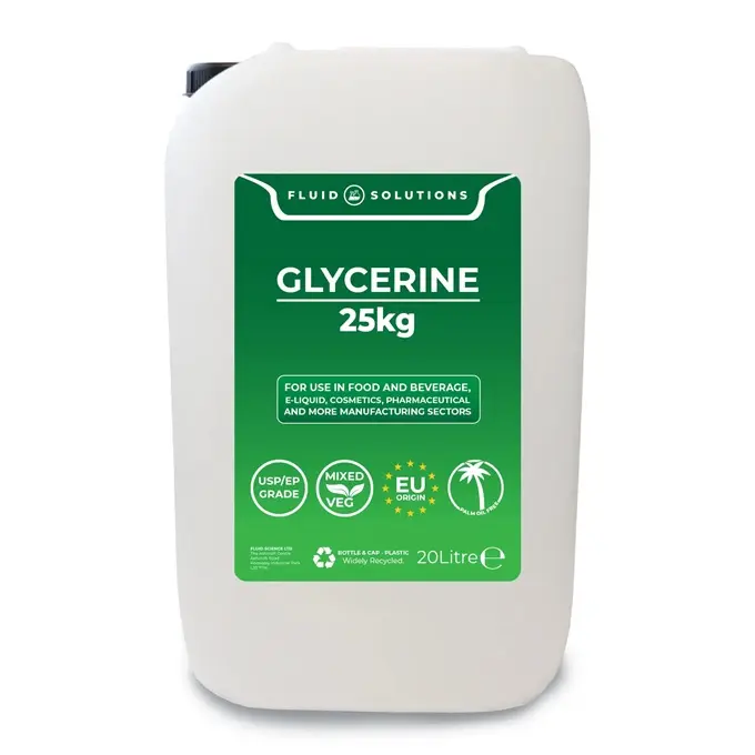 Glicerina (Glicerina) Liquid USP-Certified Pureza 99.5% Glicerina (Glicerol) Mejor precio