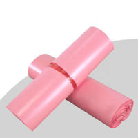Logo personnalisé plastique écologique et durable pour poly enveloppe de courrier et expédition de vêtements enveloppe d'emballage sacs d'expédition