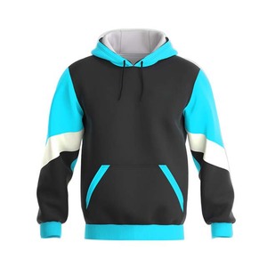 Sudadera con Capucha para Hombre, Diseño Casual, Transpirable, Antibacterial, Sublimación 3D, Moda Otoño 2022, Algodón y Poliéster, Venta al Por Mayor, Precio Bajo, OEM - Product Image 5