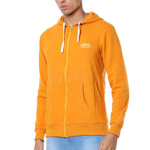Private Label <b>Men</b> <b>Zipper</b> <b>Hoodies</b> Full Zip Sportswear With Custom Logo, Tags <b>Men's</b> <b>Hoodies</b>, <b>Hoodies</b> <b>Men</b> - Product Image 4