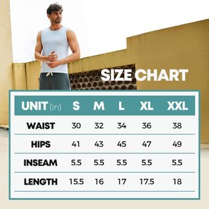 Shorts décontractés de qualité supérieure pour hommes | Fournisseur OEM | Tissu en coton doux | Léger, respirant, idéal pour l'été et les voyages - Product Image 6