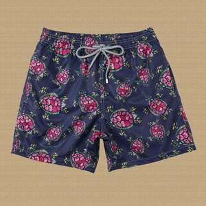 Short d'entraînement de basket-ball imprimé sur mesure pour hommes vêtements de sport avec technologie de sublimation - Product Image 2