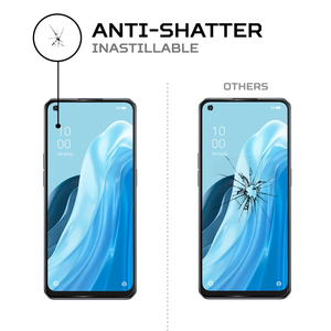 ฟิล์มกันรอยหน้าจอ ANTISHOCK สำหรับออปโป้ รีโน 7 เอฝาครอบโทรศัพท์มือถือที่ทนทานระดับพรีเมียม - Product Image 5